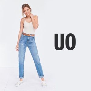 BDG| Urban Outfitters | Mom High Rise Jeans